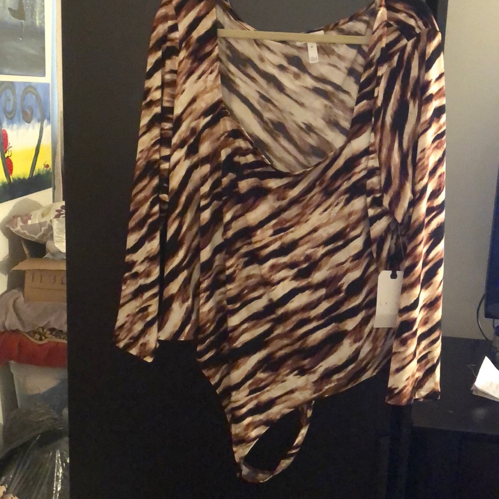 Bodysuit - Picture 3 of 4